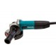 Γωνιακός Τροχός 125F 720W MAKITA